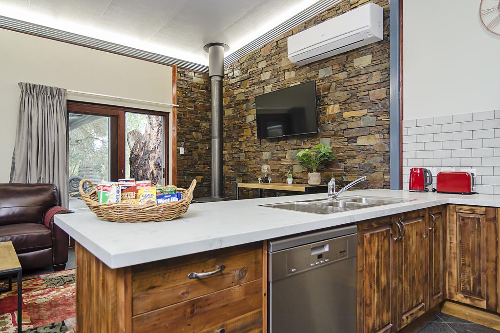Eagle Foundry Bed & Breakfast Gawler Exterior foto