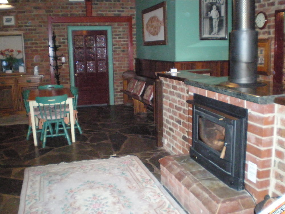Eagle Foundry Bed & Breakfast Gawler Exterior foto