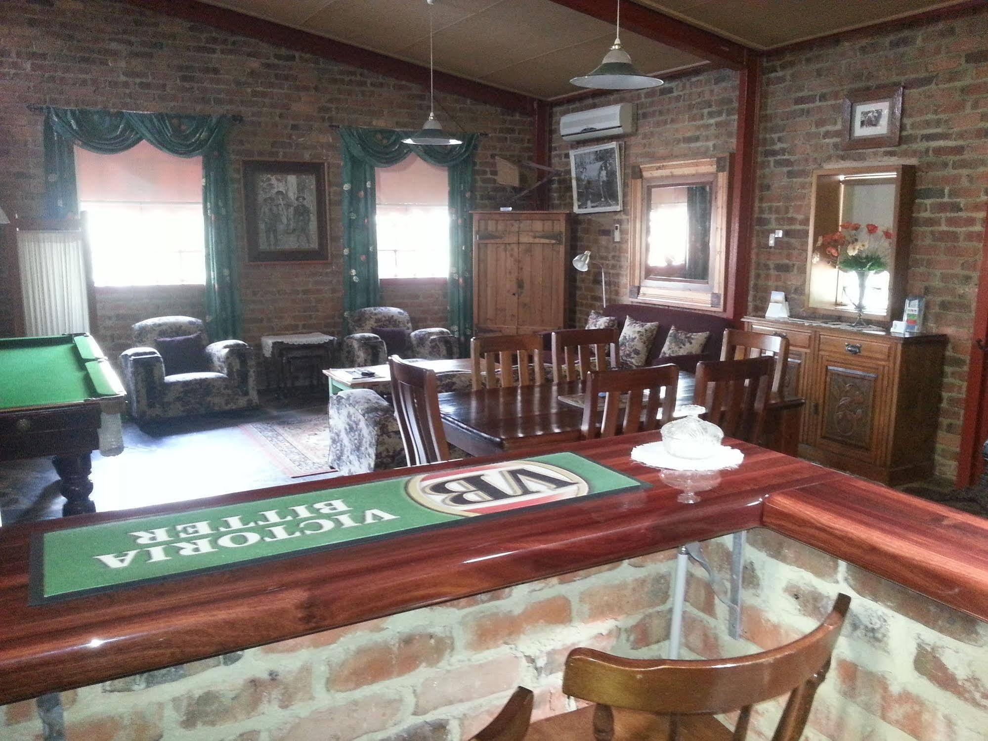 Eagle Foundry Bed & Breakfast Gawler Exterior foto