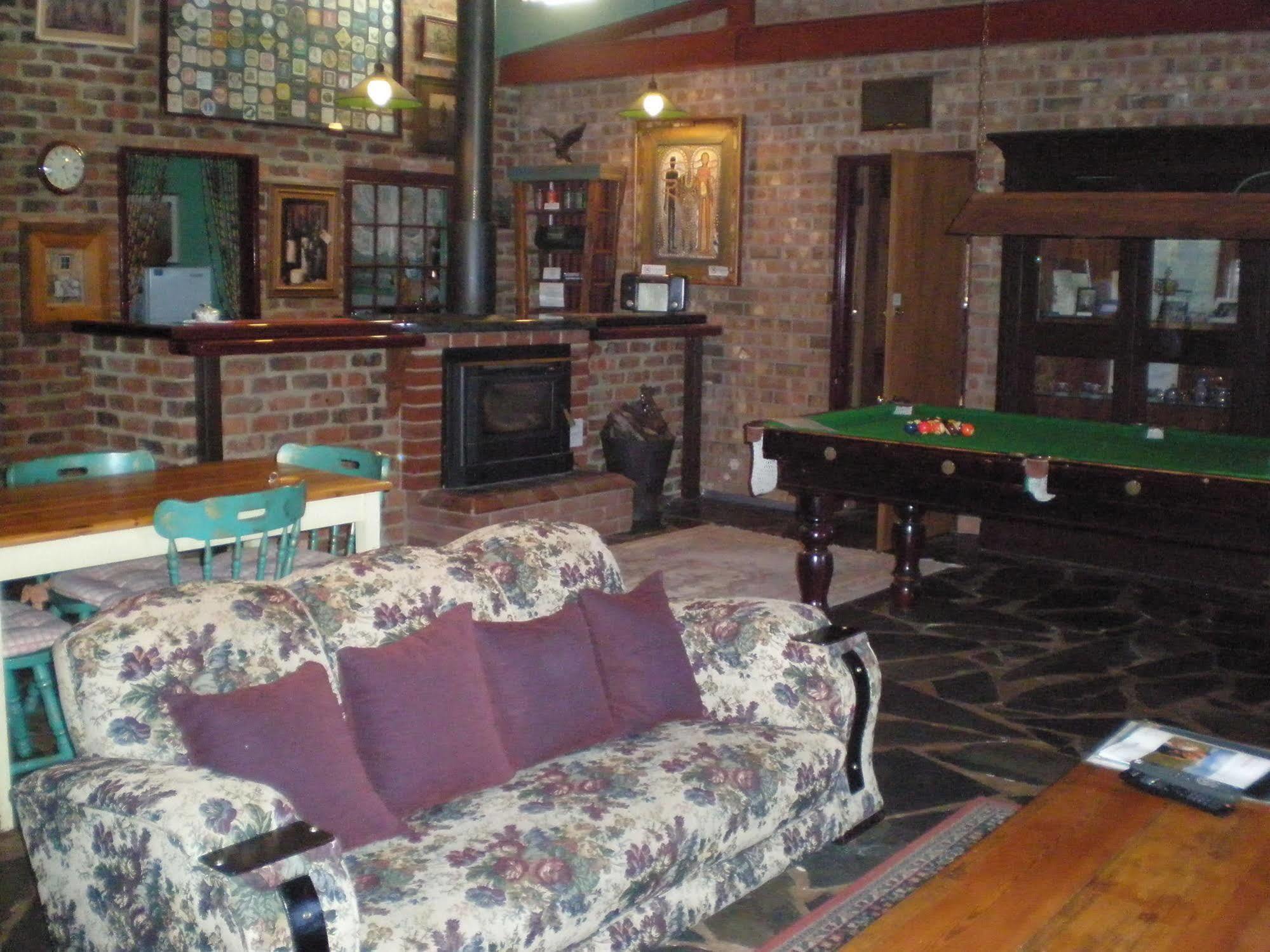Eagle Foundry Bed & Breakfast Gawler Exterior foto