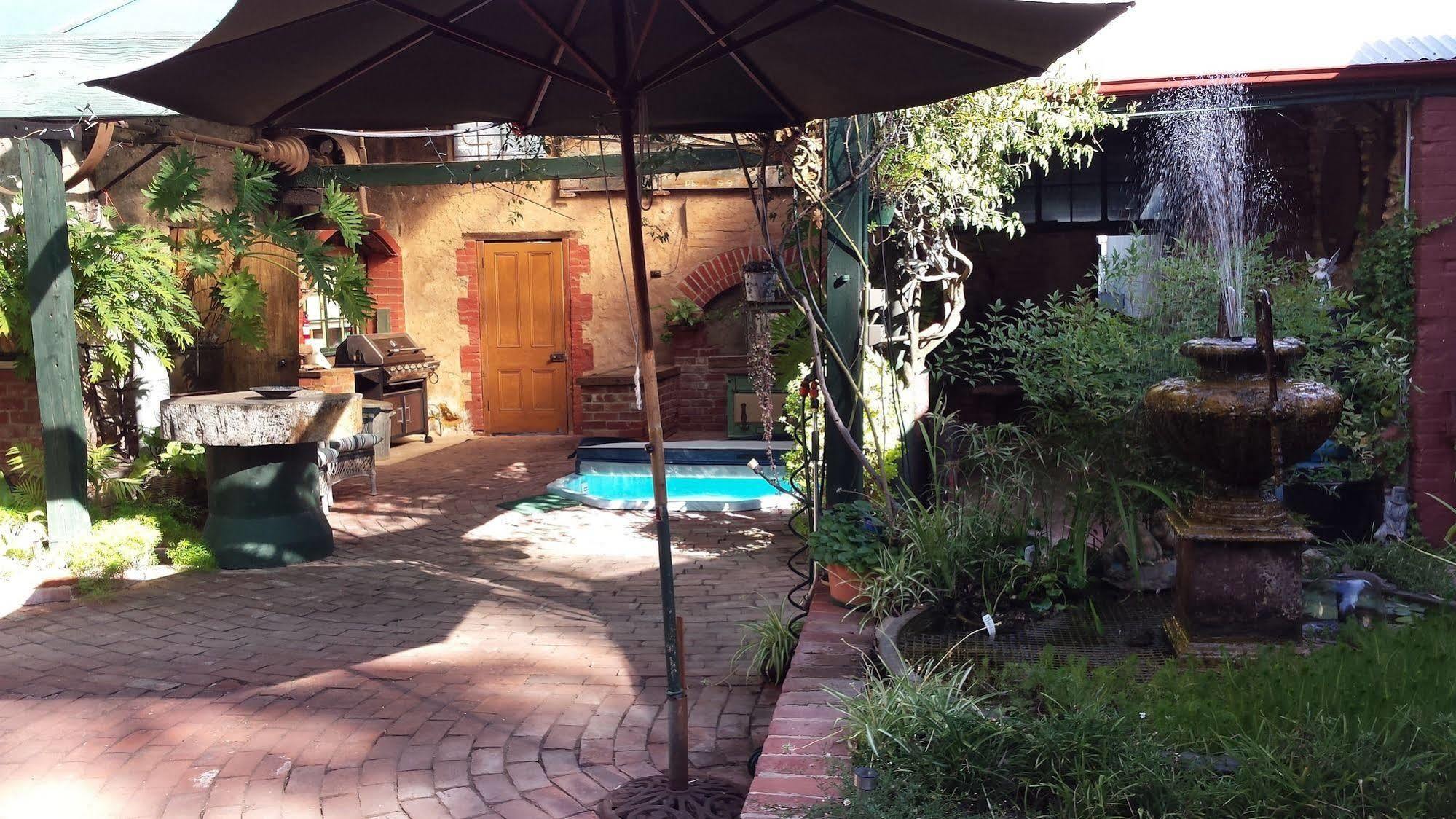 Eagle Foundry Bed & Breakfast Gawler Exterior foto