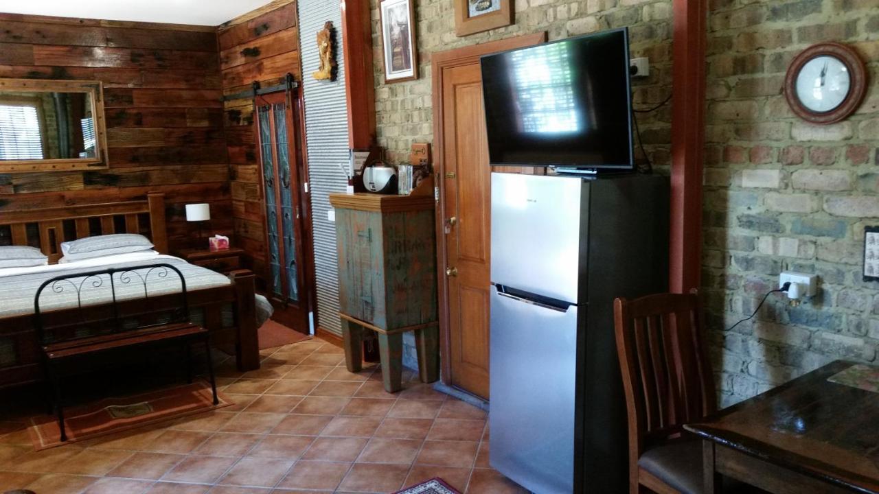 Eagle Foundry Bed & Breakfast Gawler Exterior foto